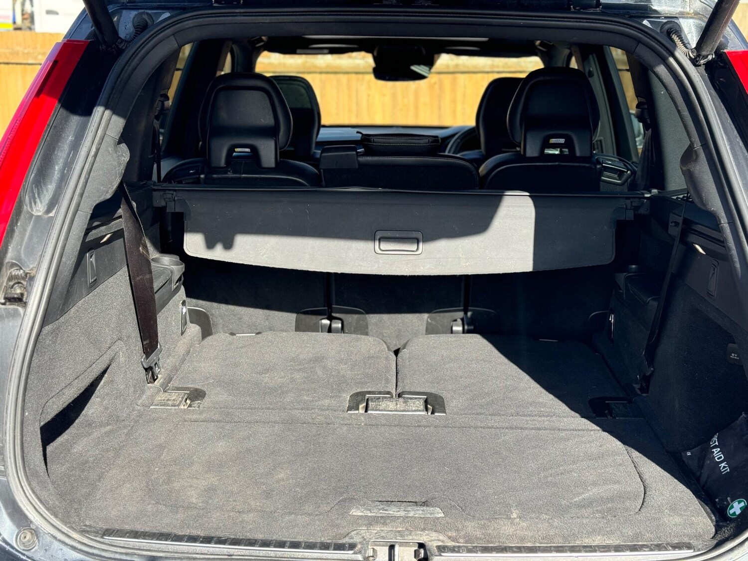 Used Volvo XC90 2018 for sale - 78020040: Photo 51