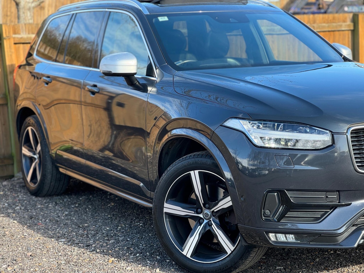 Used Volvo XC90 2018 for sale - 78020040: Photo 6