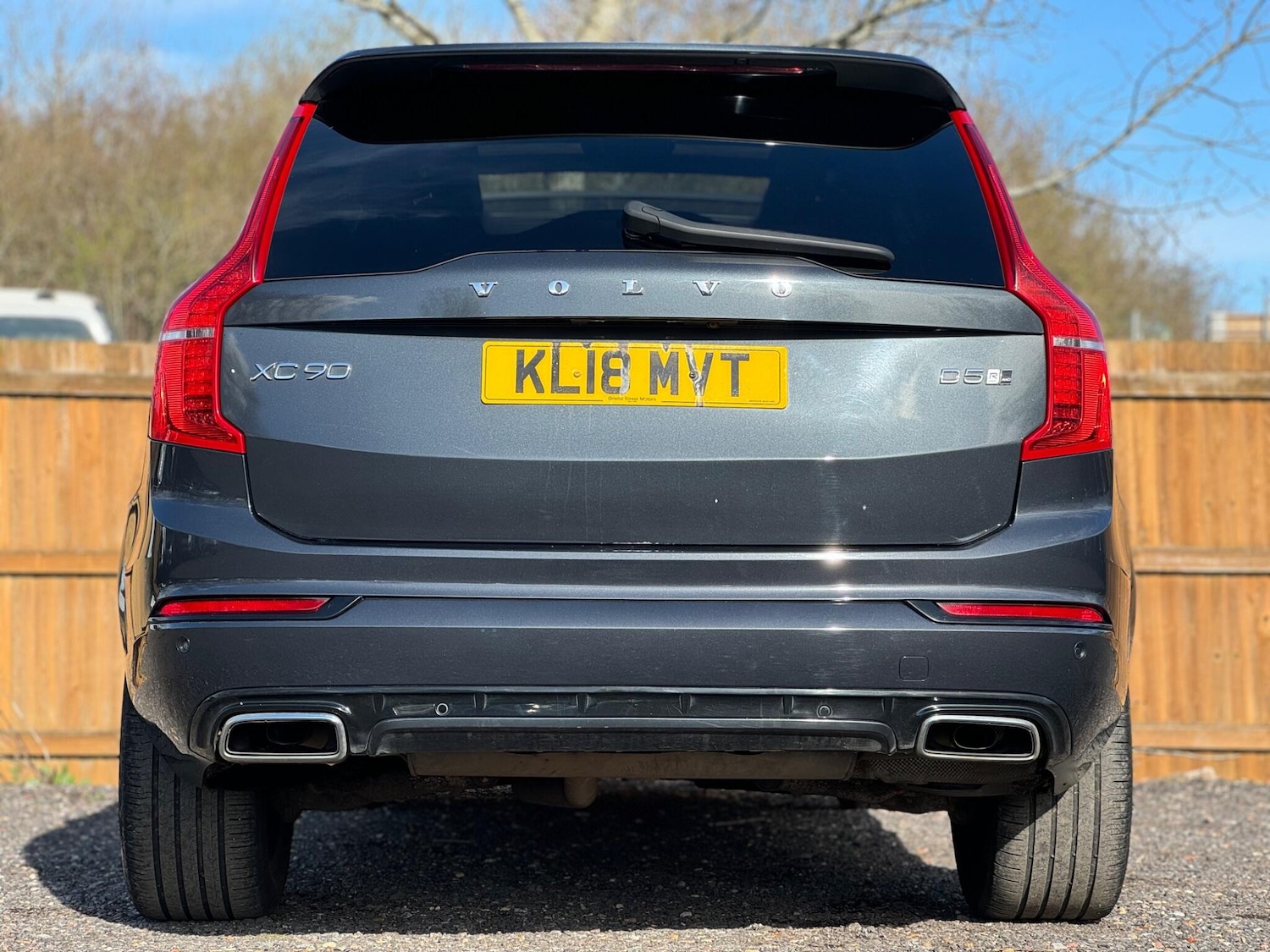 Used Volvo XC90 2018 for sale - 78020040: Photo 9