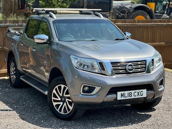 Used Nissan Navara 2018 for sale - 78988448: Photo