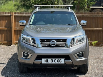 Used Nissan Navara 2018 for sale - 78988448: Photo
