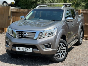 Used Nissan Navara 2018 for sale - 78988448: Photo