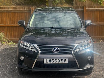 Used Lexus RX 2015 for sale - 75741215: Photo