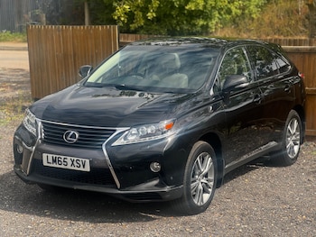 Used Lexus RX 2015 for sale - 75741215: Photo