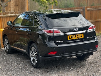Used Lexus RX 2015 for sale - 75741215: Photo