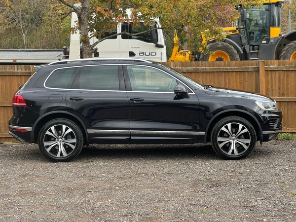 Used Volkswagen Touareg 2015 for sale - 76228085: Photo 10