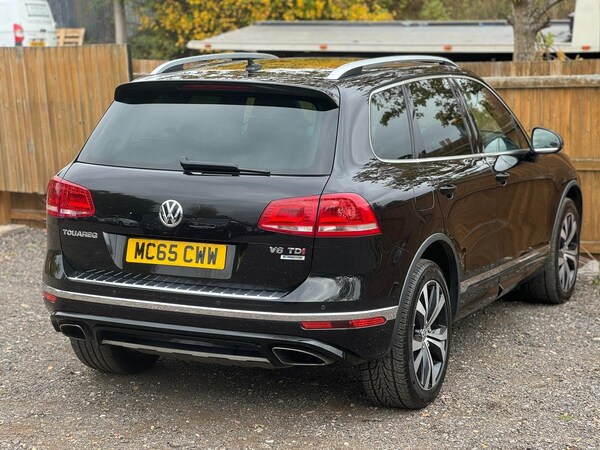 Used Volkswagen Touareg 2015 for sale - 76228085: Photo 11
