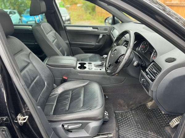Used Volkswagen Touareg 2015 for sale - 76228085: Photo 17