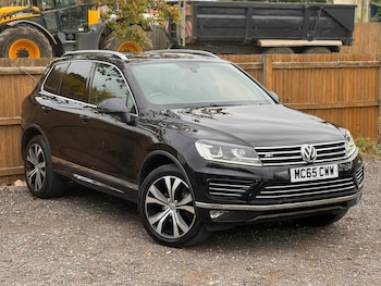 Volkswagen - Touareg
