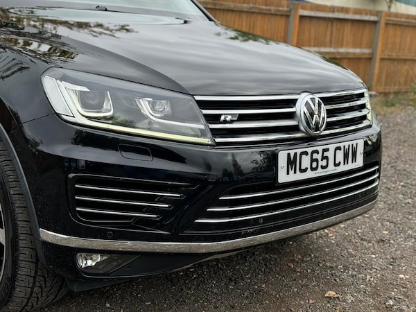 Used Volkswagen Touareg 2015 for sale - 76228085: Photo 33