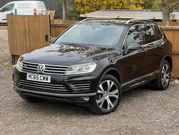 Used Volkswagen Touareg 2015 for sale - 76228085: Photo 3