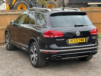 Used Volkswagen Touareg 2015 for sale - 76228085: Photo 4