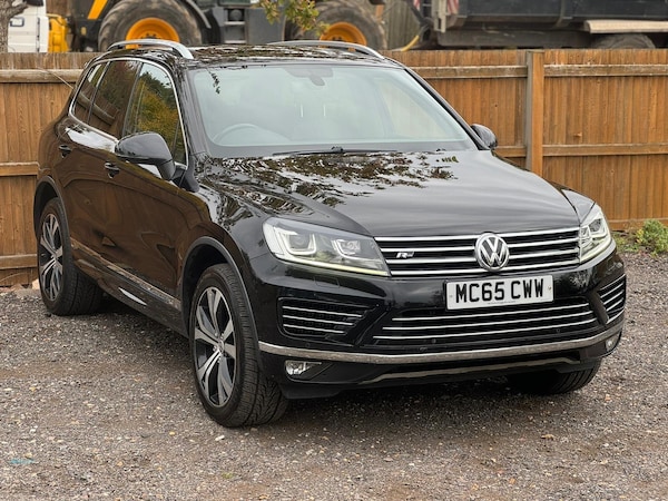 Used Volkswagen Touareg 2015 for sale - 76228085: Photo 5