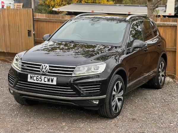 Used Volkswagen Touareg 2015 for sale - 76228085: Photo 6