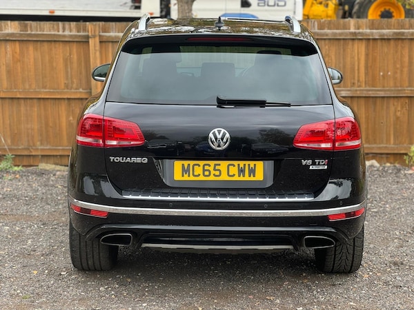 Used Volkswagen Touareg 2015 for sale - 76228085: Photo 9