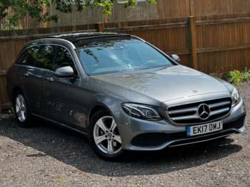 2017 (17) - E220d SE Premium Plus 5dr 9G-Tronic