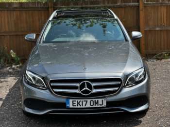 Used Mercedes-Benz E-Class 2017 for sale - 74966044: Photo