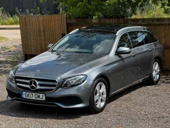 Used Mercedes-Benz E-Class 2017 for sale - 74966044: Photo