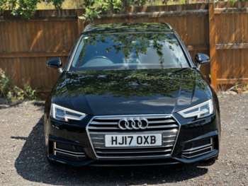 Used Audi A4 Avant 2017 for sale - 75297542: Photo