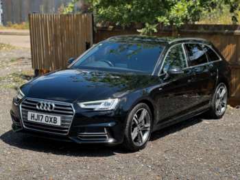 Used Audi A4 Avant 2017 for sale - 75297542: Photo