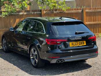 Used Audi A4 Avant 2017 for sale - 75297542: Photo