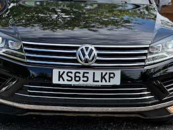 Used Volkswagen Touareg 2016 for sale - 75543764: Photo
