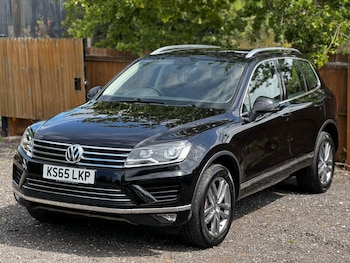 Used Volkswagen Touareg 2016 for sale - 75543764: Photo