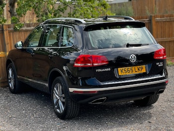 Used Volkswagen Touareg 2016 for sale - 75543764: Photo