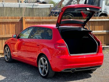 Used Audi A3 2011 for sale - 78384141: Photo