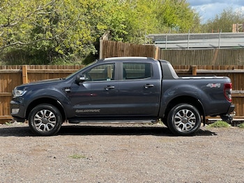 Used Ford Ranger 2018 for sale - 78334857: Photo