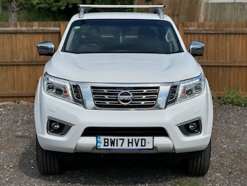 Used Nissan Navara 2017 for sale - 78535690: Photo
