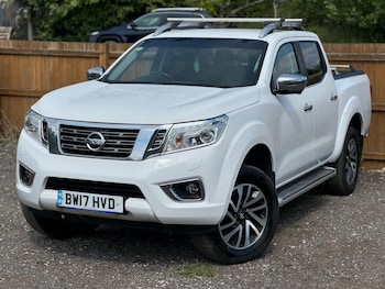 Used Nissan Navara 2017 for sale - 78535690: Photo