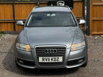 Used Audi A6 Avant 2011 for sale - 74418984: Photo