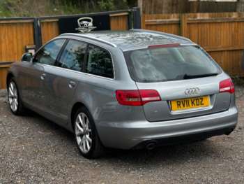 Used Audi A6 Avant 2011 for sale - 74418984: Photo