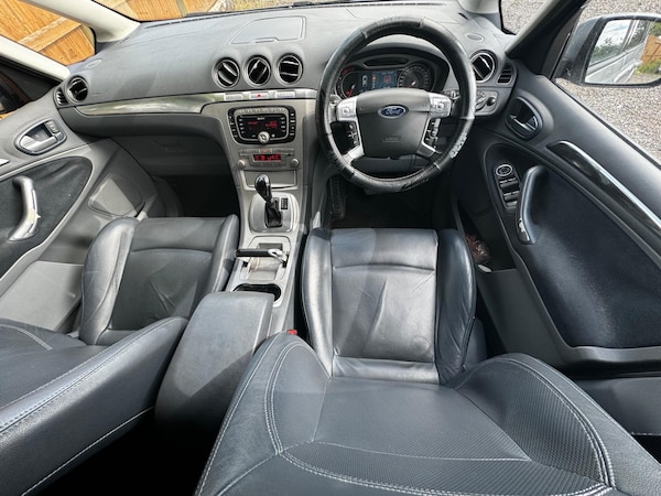 Used Ford S-Max 2008 for sale - 75040909: Photo 13