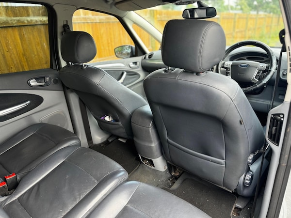 Used Ford S-Max 2008 for sale - 75040909: Photo 20