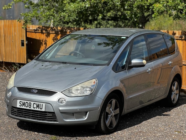 Used Ford S-Max 2008 for sale - 75040909: Photo 3