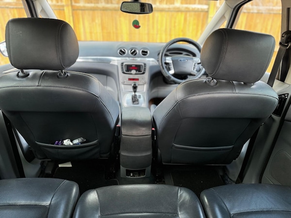 Used Ford S-Max 2008 for sale - 75040909: Photo 45