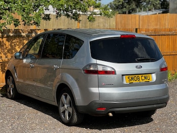 Used Ford S-Max 2008 for sale - 75040909: Photo