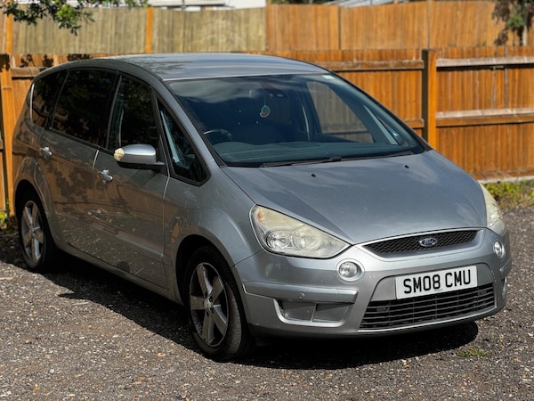 Used Ford S-Max 2008 for sale - 75040909: Photo 5