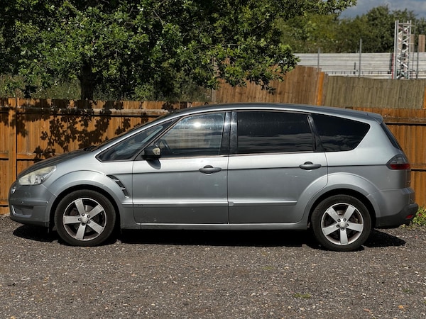 Used Ford S-Max 2008 for sale - 75040909: Photo 6