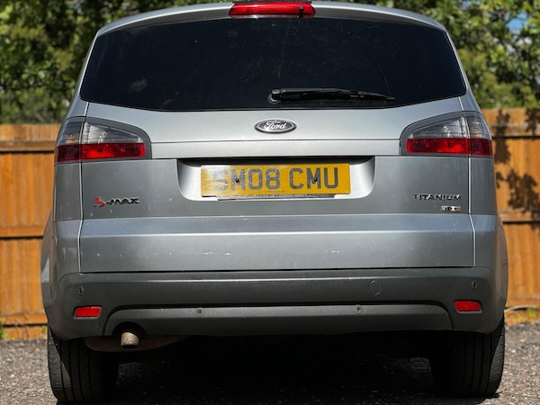 Used Ford S-Max 2008 for sale - 75040909: Photo 7