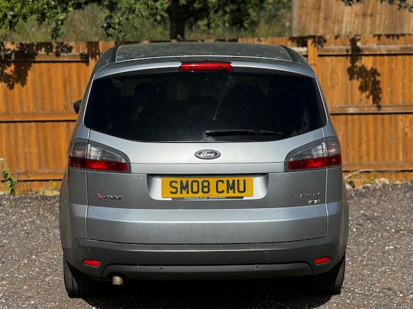 Used Ford S-Max 2008 for sale - 75040909: Photo 8