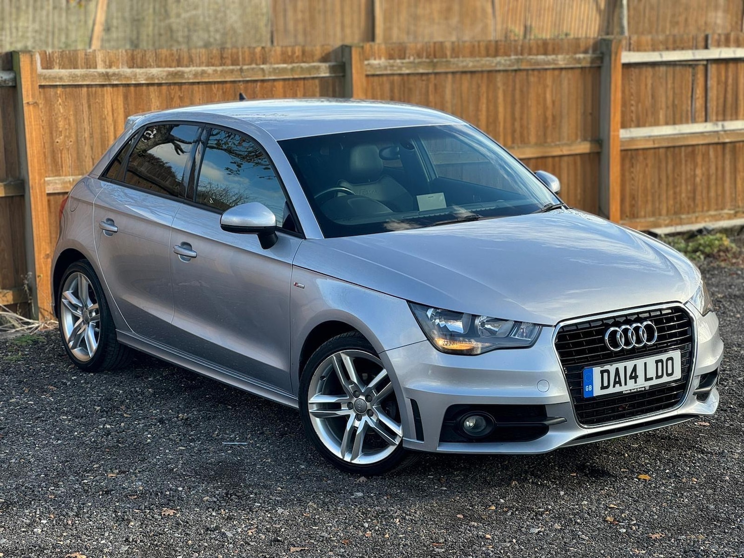 Used Audi A1 2014 for sale - 76572301: Photo 1