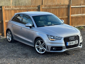 2014 (14) - 1.2 TFSI S Line 5dr