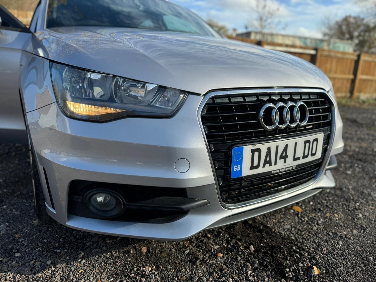 Used Audi A1 2014 for sale - 76572301: Photo 45