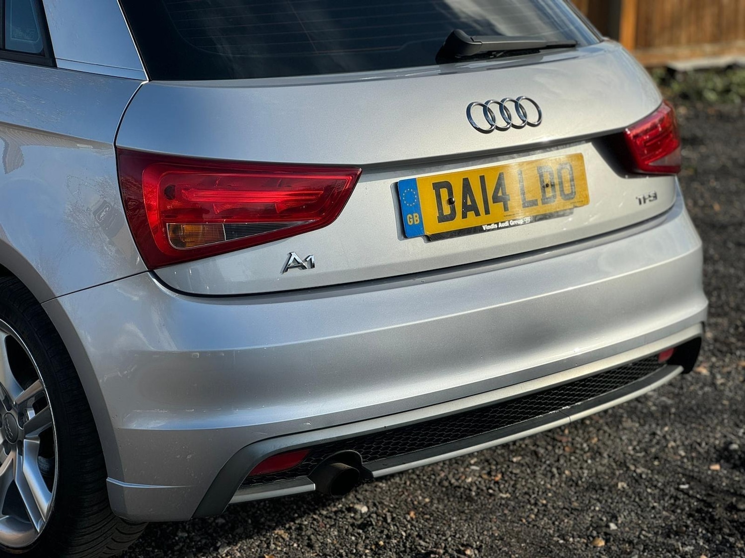 Used Audi A1 2014 for sale - 76572301: Photo 9