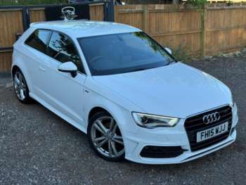 2015 (15) - 2.0 TDI 184 S Line 3dr