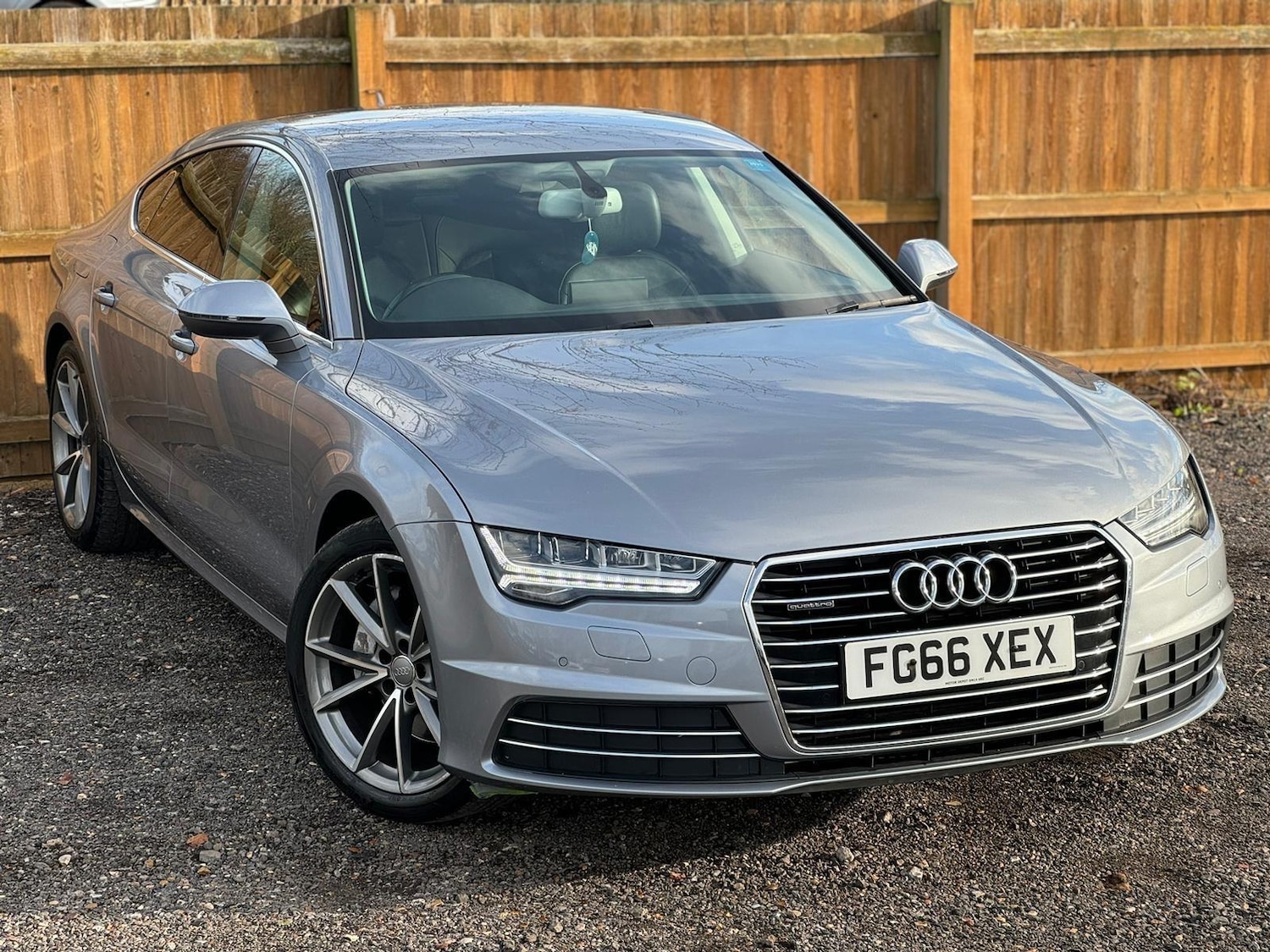 Used Audi A7 2016 for sale - 76942376: Photo 1