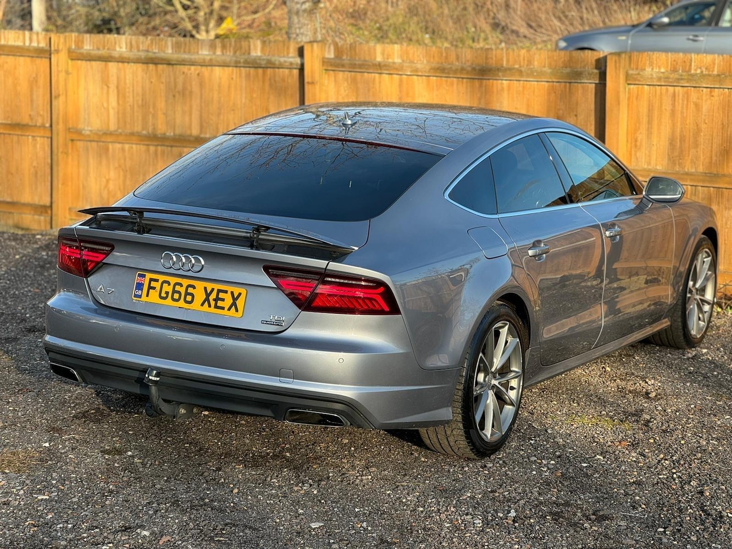 Used Audi A7 2016 for sale - 76942376: Photo 11